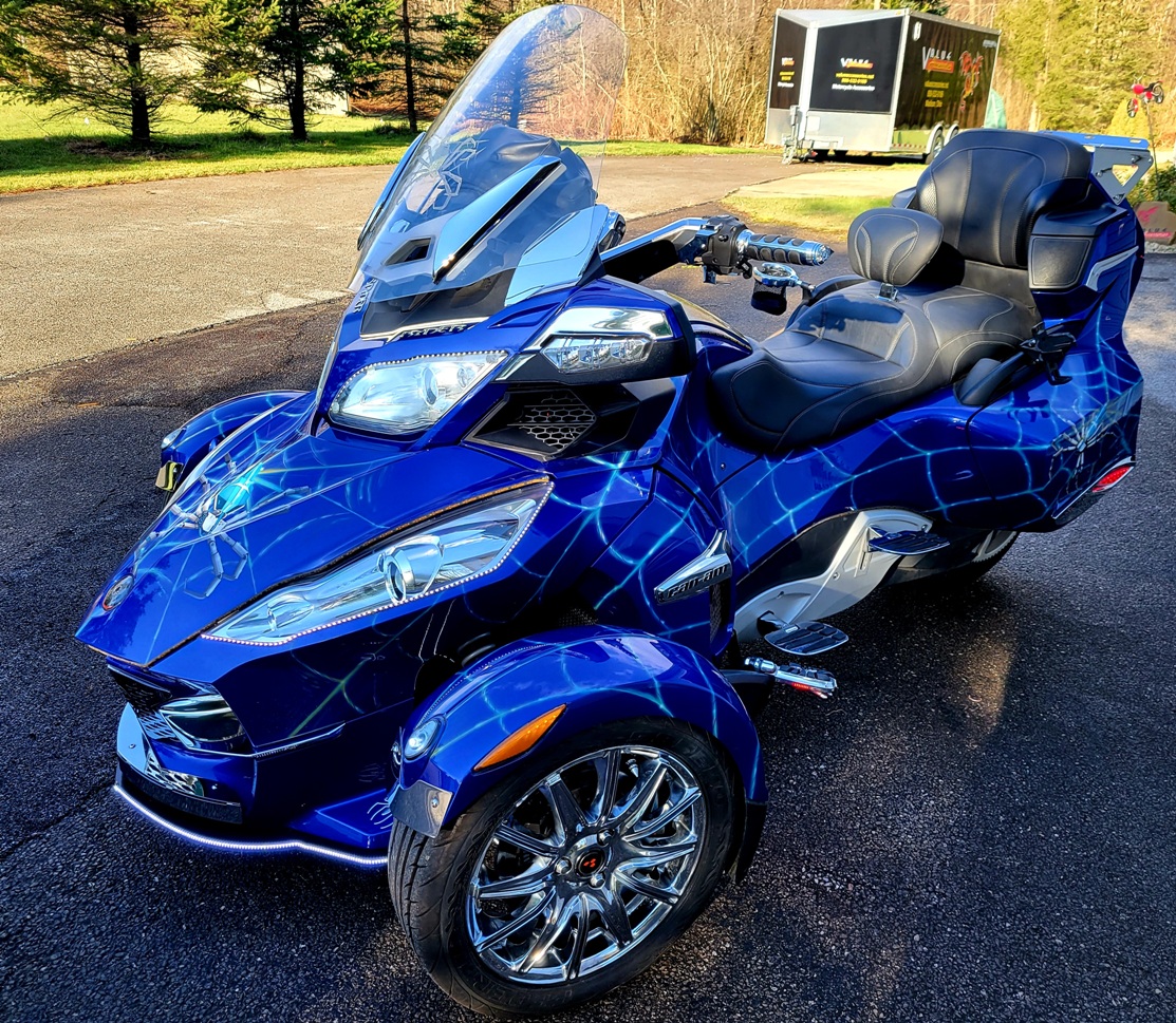 Can Am Spyder