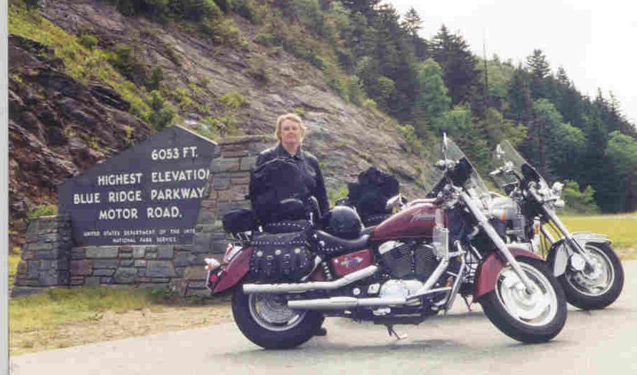 Blue Ridge Parkway