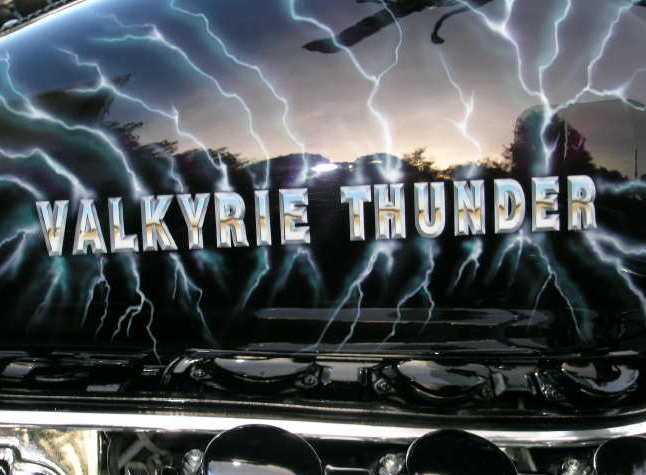 Valkyrie Thunder