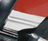 VSTAR 1100 Upper Frame Trim